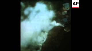 SYND 10-5-74 AFTERMATH OF EARTHQUAKE IN JAPAN