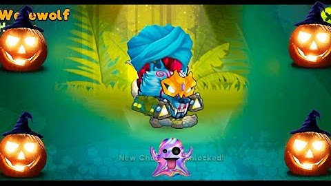 Mission Warewolf Completed head ball 2 ⚽