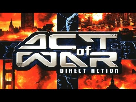 Act of War: Direct Action. Full campaign