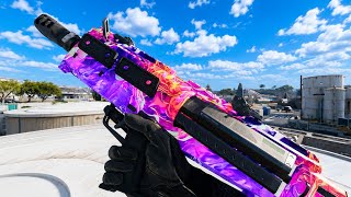 Call of Duty Warzone | No Commentary Gameplay | CBRS-3 SMG