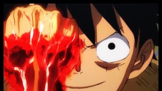 Luffy Wano Arc Theme