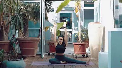 Yoga with Noelia- Soft Flow for all levels!