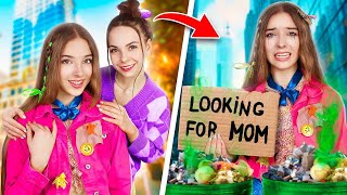 My Mom Is Missing || How to Find My Little Sister