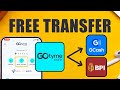 Gotyme to Gcash/BPI FREE Transfer | Paano mag cash-in sa Gcash for Free