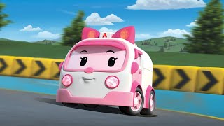 SPIELEN WIR ROBOCAR POLIZEI screenshot 1