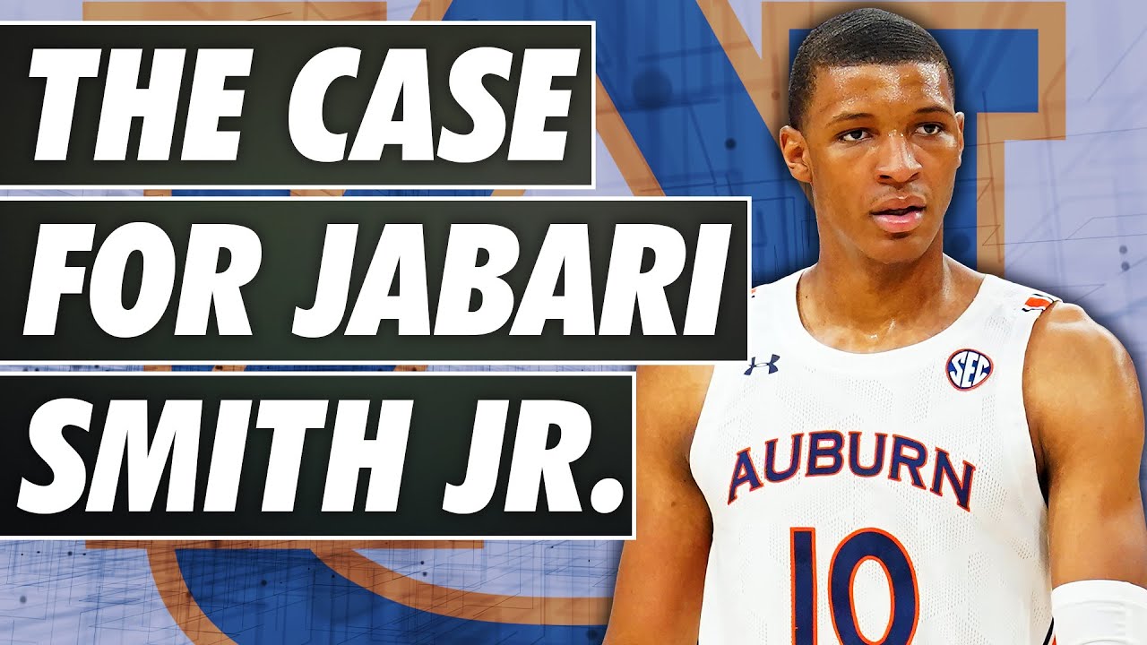 How Jabari Smith Jr. Fits Into the NBA | The Void