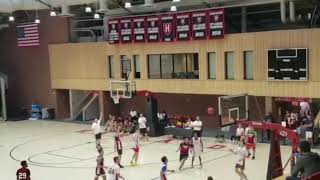 Justin Olaleye - Harvard Elite Camp Summer 2019