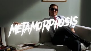 Interworld - Metamorphosis (Slowed + reverb) (American Psycho Music Video)