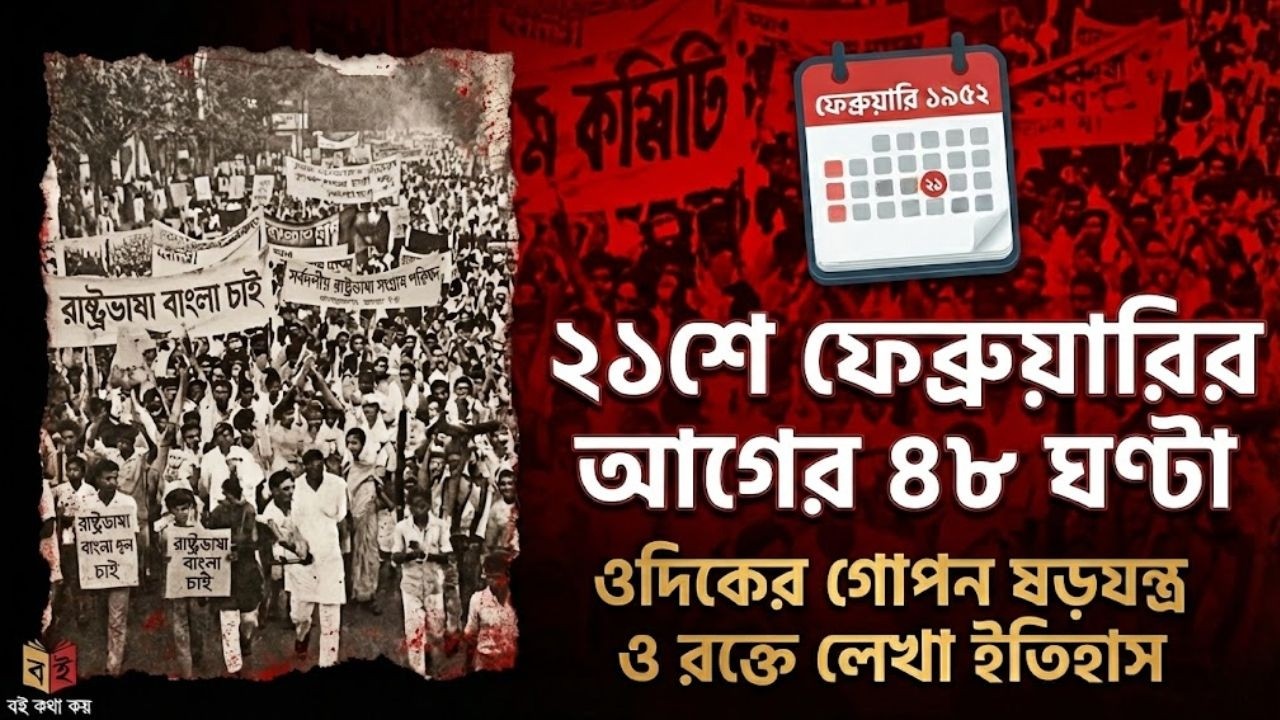 ১৯৫২ সালে নেতারা ১৪৪ ধারা ভাঙতে চাননি | ২১শে ফেব্রুয়ারির গোপন ইতিহাস | Language Movement 1952