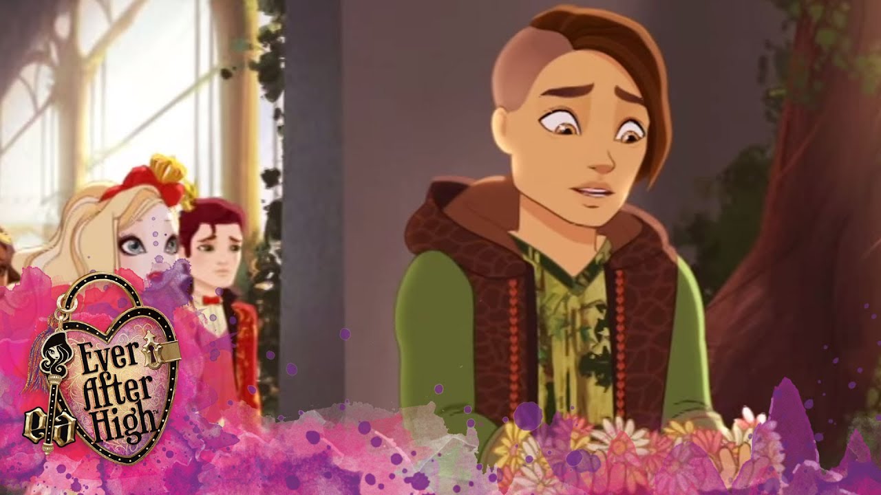 Ever After High™ - O Dia do Amor Eterno Parte II cupid at psyche tagalog ppt