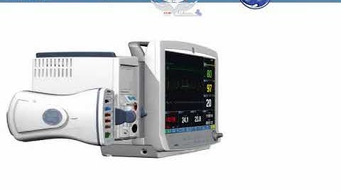 GE Healthcare - CARESCAPE Monitor B650