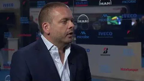 Microlise Transport Conference 2019 interview with...