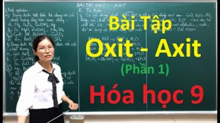 Bài tập tự luận hoá 9 chương 3 năm 2024