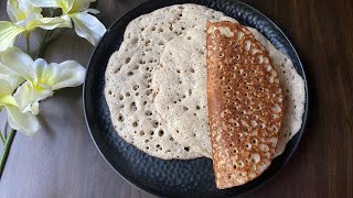 Whole urad soft dosa || Kali dal dosa || Soft dosa || healthy breakfast screenshot 4
