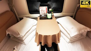 Slow Travel China: 2,400km by Premier Sleeper Train at 350km/h – Unreal Experience 🚄 screenshot 5