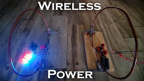 Wireless Power Transmission
