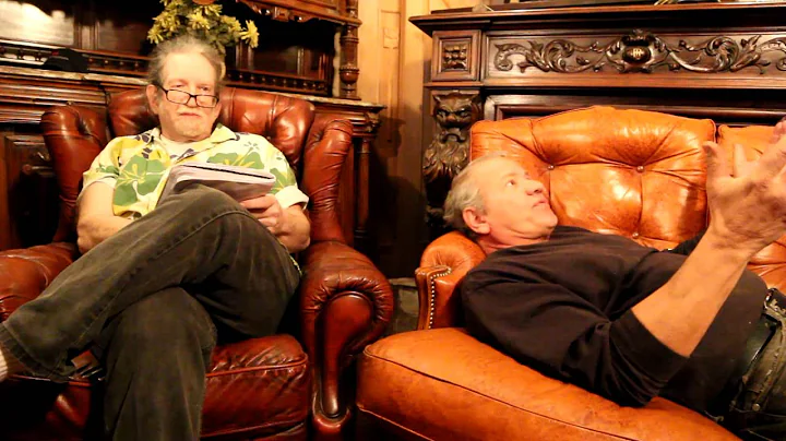The Old Furniture Guys!