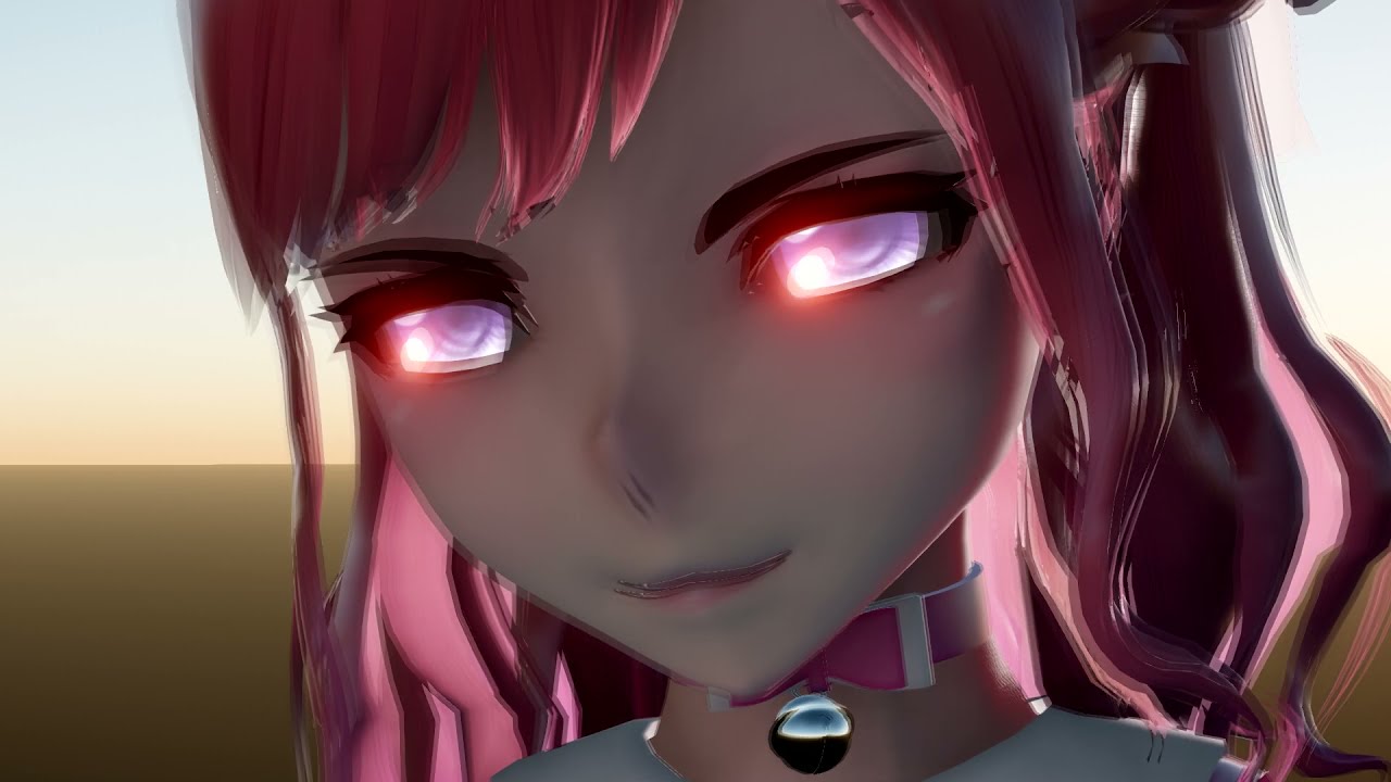 【MMD】 Ariana Grande - 7 rings