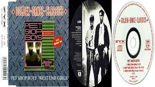 Pet Shop Boys - West End Girls (2001 Remaster)