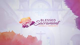 29th  Sunday in Ordinary Time 8AM Mass