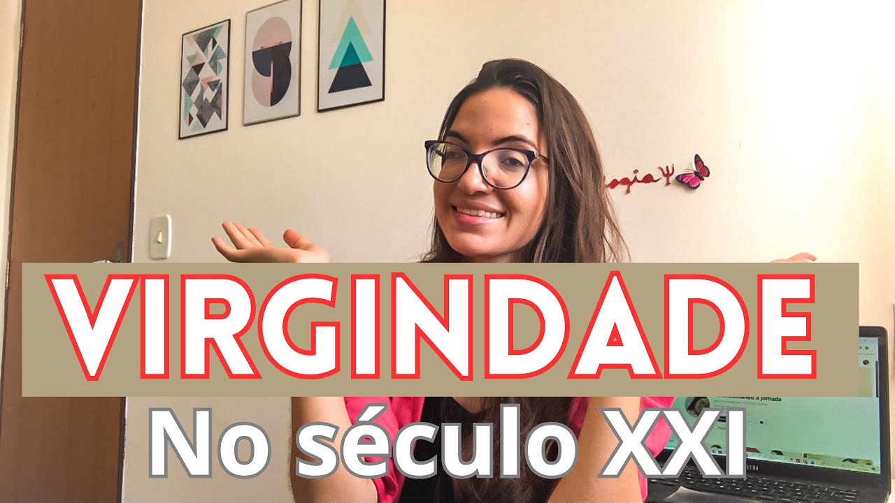 Virgindade e o cristão no século XXI - YouTube