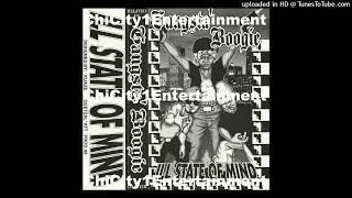 Exclusive Gangsta Boogie - No Chapter (ILL State Of Mind) (1999 Chicago,Illinois) Side A Information