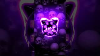 ZXKAI - NO BATIDÃO (Slowed + Reverb) | Audio Spectrum Visualizer [Phonk Trend] #trending