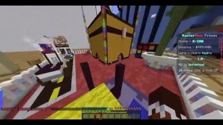 Mastermine Prison Ep 2 [Speed hackers/flying]