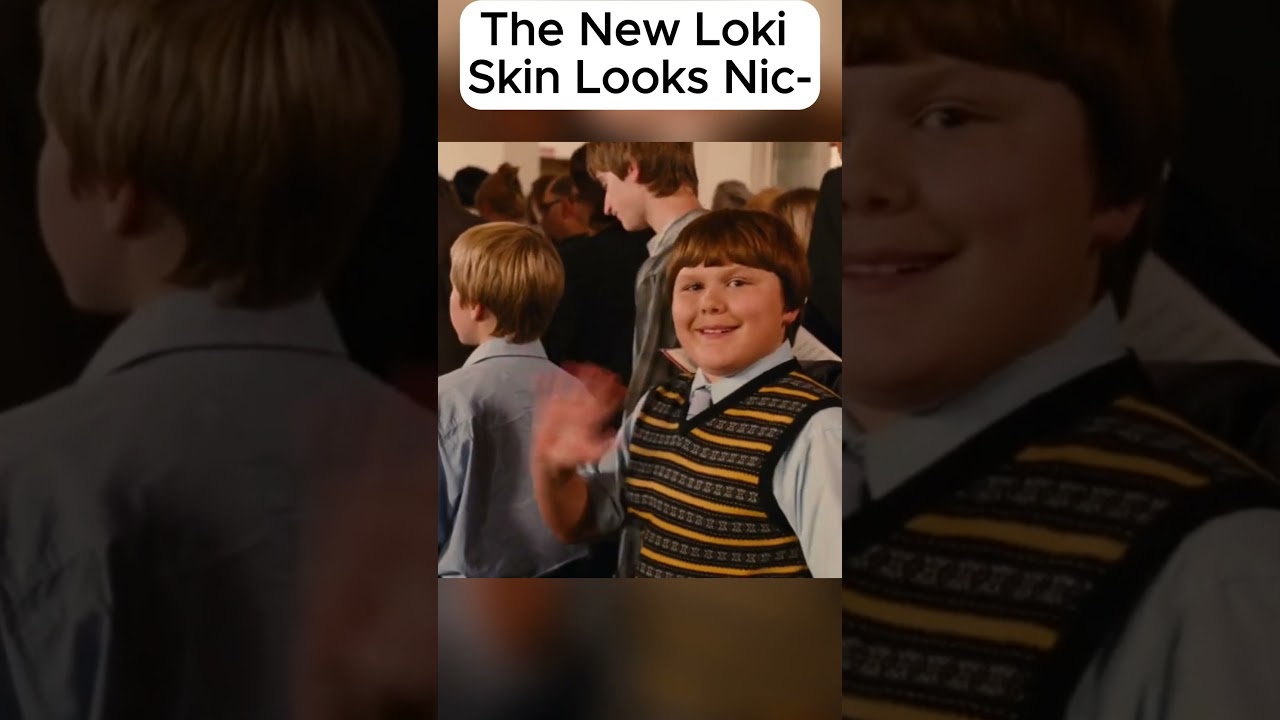 The New Loki Skin Is Crazy 