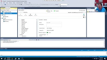 Connected Components Workbench Upload, Download, and Online