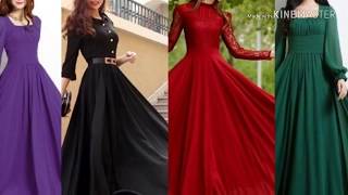 Fancy Indian & Asian Anarkali Umbrella Frocks 2020 Collection -  Galstyles.com