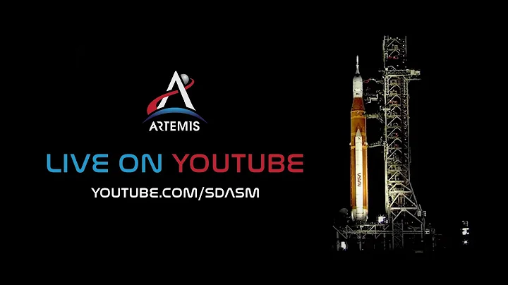 Artemis Launch Live with Gerry Griffin and Milt Wi...