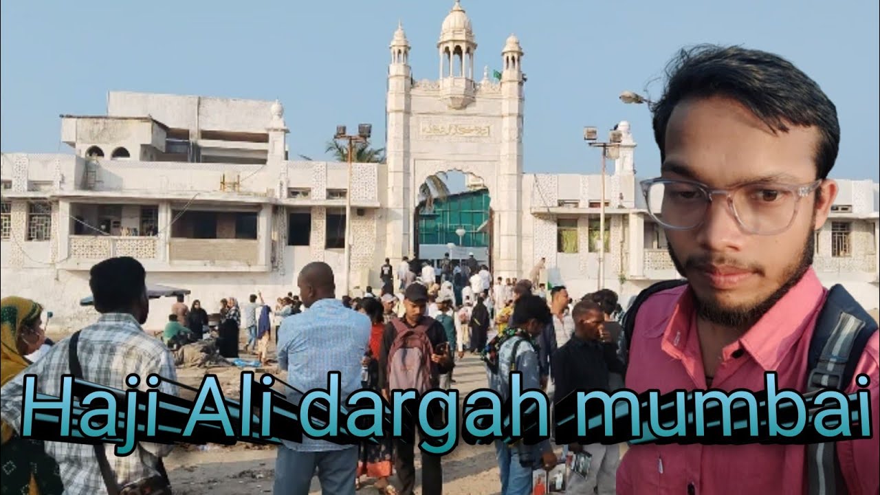Haji Ali Shah dargah #Mumbai #kopar#to#mahalakshmi #station 