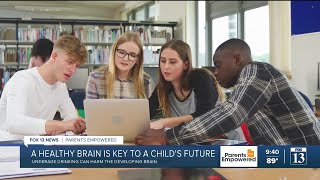 Parents Empowered: The key to a child's future is a healthy brain