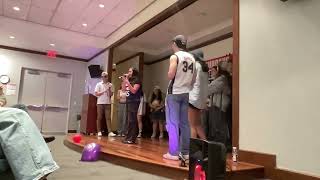 NYU Vocs Frat - Spring 2024 Concert