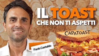 TOAST & BURGER: Come SCALARE DUE CATENE FOOD per un valore di oltre 20 MILIONI, con Paolo Castaldo.