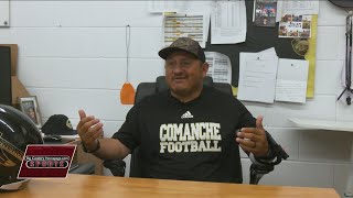Comanche expects to win even with a bunch of new players