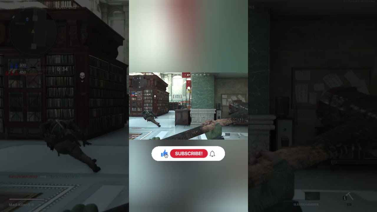 GunFight Knife 3V3 - Fast Round - KGB - Call of Duty: Black Ops Cold War - Multiplayer 