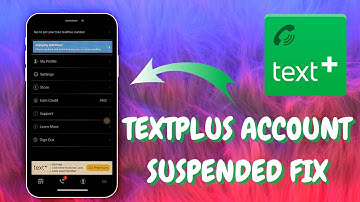 How to Reactivate a Suspended TextPlus Account - Here