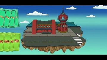 Animation Throwdown: Leap Clash Day 3