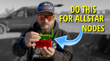 SETUP Allstar LIKE THIS  | K7SW ham radio