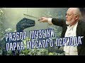 ПОЛНЫЙ РАЗБОР ВСЕЙ МУЗЫКИ ПАРКА/МИРА ЮРСКОГО ПЕРИОДА