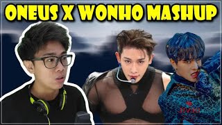 Oneus X Wonho - Twilight Lose Mv Mashup Reaction