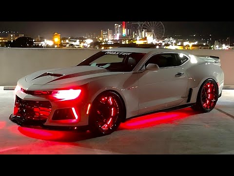 HADES 66 x SLICK LA MINA - TRAPTELLY