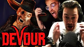 Sójový tým vs nová mapa! - DEVOUR w/ @Artixik @LADYHOONIGAN @heddi2k