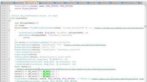 C  Users Smesh Downloads trikz server cstrike addons sourcemod scripting fakeexpert sp   Notepad++ 2