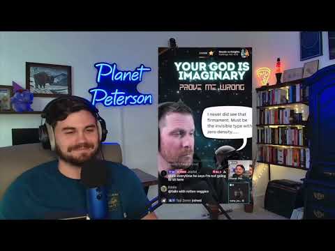 Christian Has No Idea Why Jesus Exists