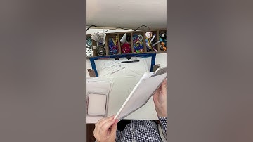 Machine Embroidery Hooping Hack for Durkee Ez Frames and Fast Frames