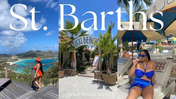 St. Barts Ultimate Girls Getaway Guide