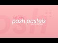 SeneGence LipSense® Posh Pastels Collection